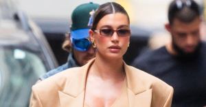 Hailey Bieber Admits She’s ‘Not Super Close’ With Her Family