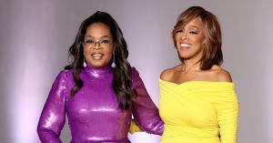 Oprah Winfrey and Gayle King Make Rare Comment on Relationship Rumors