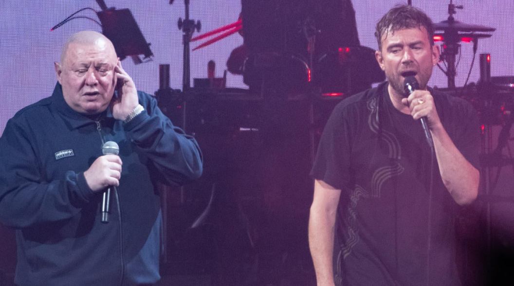 Gorillaz Perform At The O2 Arena, London