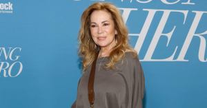 Kathie Lee Gifford Hospitalized