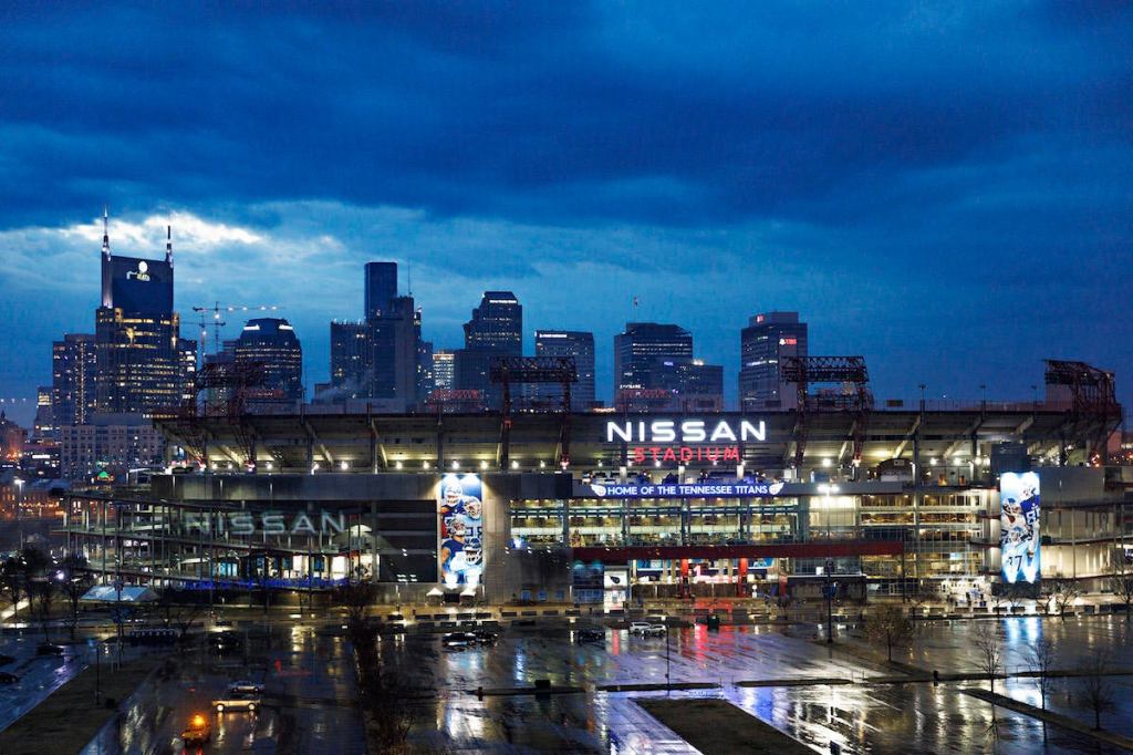 Seattle Seahawks v Tennessee Titans