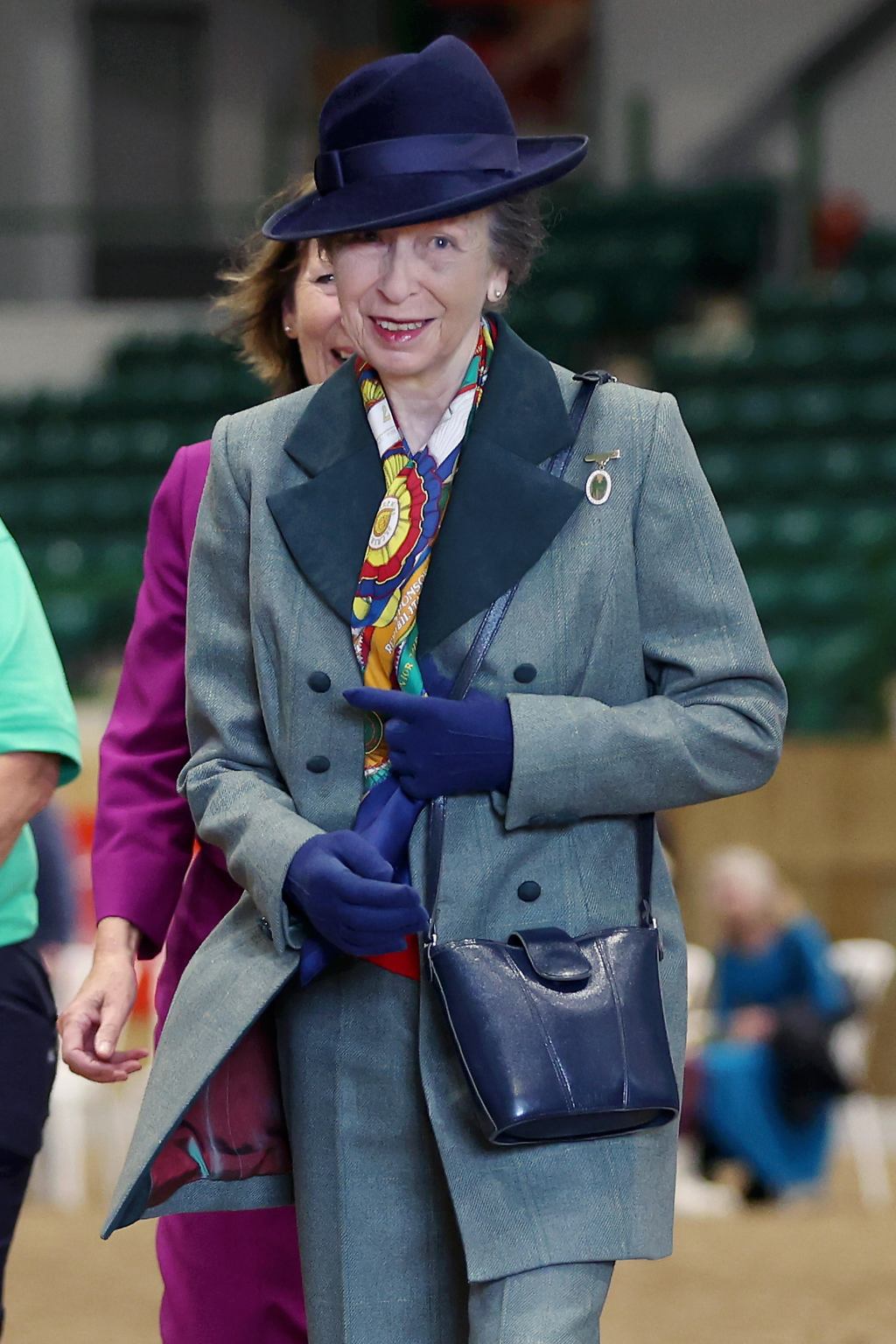 The Princess Royal Attends The RDA National Championships