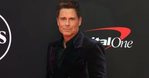 Rob Lowe Reveals Past Relationship With Demi Moore