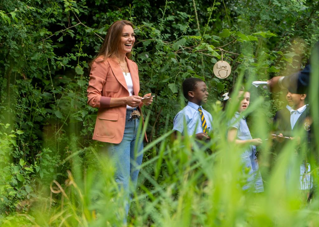 The Duchess Of Cambridge Visits The Natural History Museum