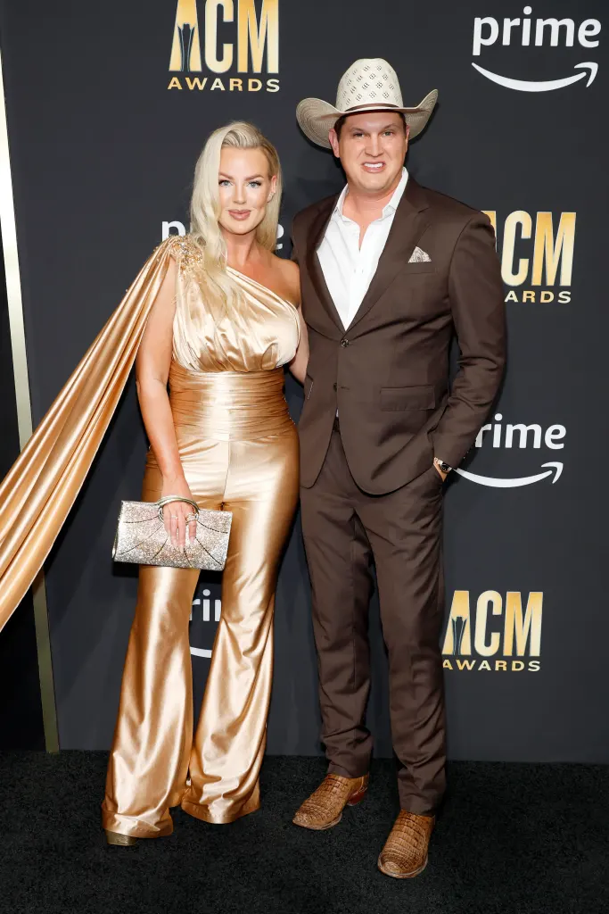 58th Academy Of Country Music Awards – Arrivals