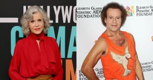 Jane Fonda Pays Tribute to Richard Simmons After His Death