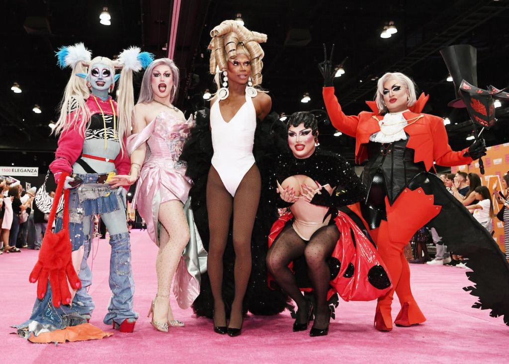 RuPaul's DragCon Los Angeles 2024