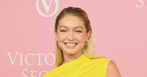 Gigi Hadid Shares How Taylor Swift Helped Her Prepare for the Victoria’s Secret Fashion Show