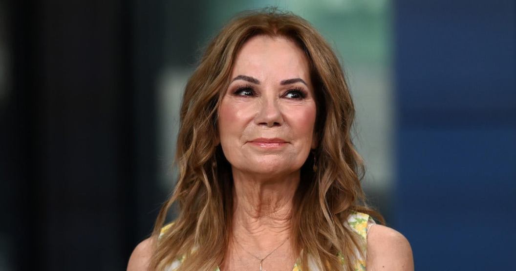 Kathie Lee Gifford Visits "FOX & Friends"