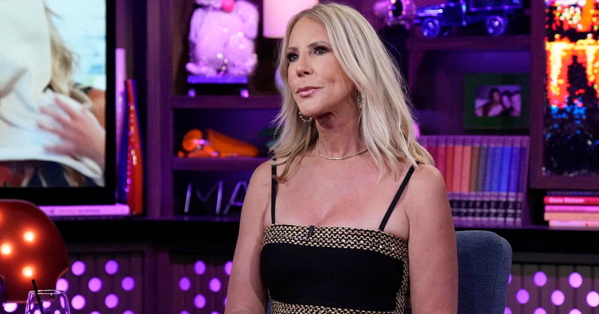 ‘Real Housewives of Orange County’ Star ‘Almost Got Arrested’ at Airport