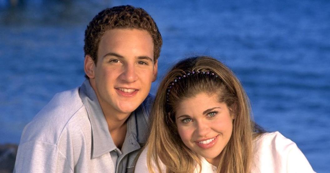 BEN SAVAGE;DANIELLE FISHEL