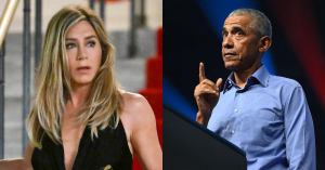 Jennifer Aniston’s Rep Denies Wild Barack Obama Affair Rumors