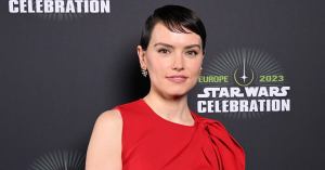 ‘Star Wars’ Actress Daisy Ridley Has Been Diagnosed With Graves’ Disease