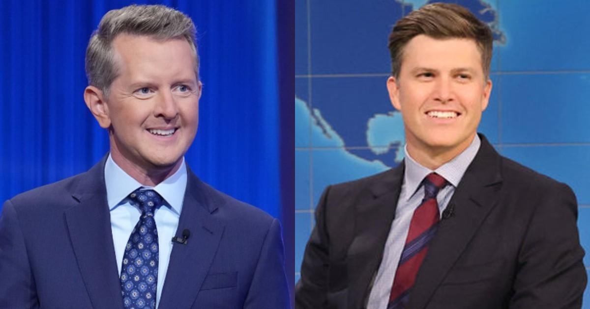 Ken Jennings Upset Over Colin Jost Hosting New 'Jeopardy!' Spinoff, Report  Claims - PopCulture.com