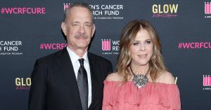 Police Alerted to Incident at Tom Hanks and Rita Wilson’s Home