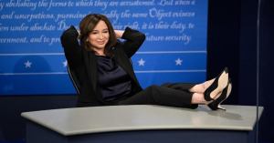 Maya Rudolph Details ‘SNL’ Return Before Election