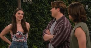 Meet Kira Kosarin, the Newest ‘That ’90s Show’ Cast Member