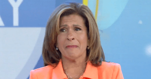 Hoda Kotb Breaks Down in Tears on ‘TODAY’ at 60th Birthday Surprise