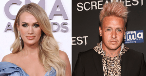 Carrie Underwood and Papa Roach Just Put out a Song Together