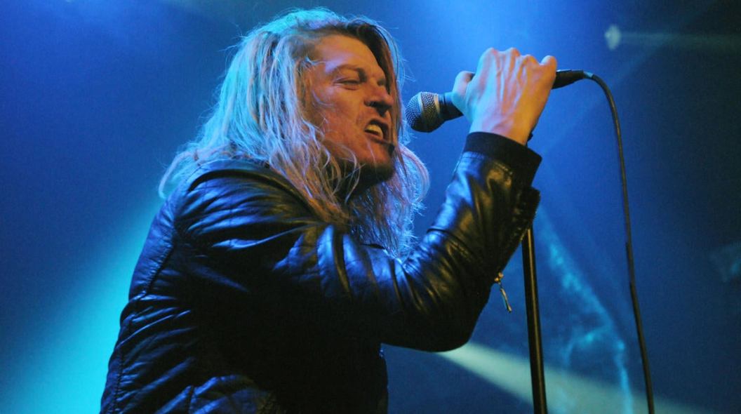 Puddle Of Mudd Perform At O2 Academy Islington In London