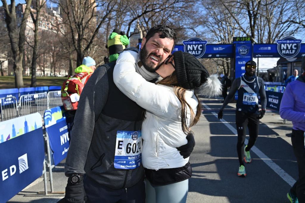 NYRR Half Marathon