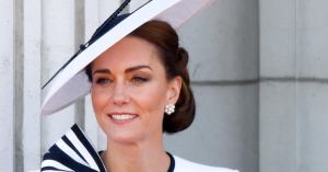 Kate Middleton’s High-Profile Parade Appearance Took a Toll on Her, Expert Says