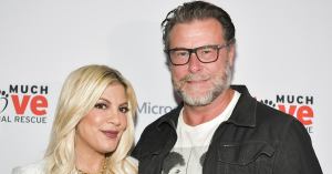 Tori Spelling Was Relieved When Dean McDermott Announced Their Split