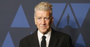 David Lynch Diagnosed With Emphysema