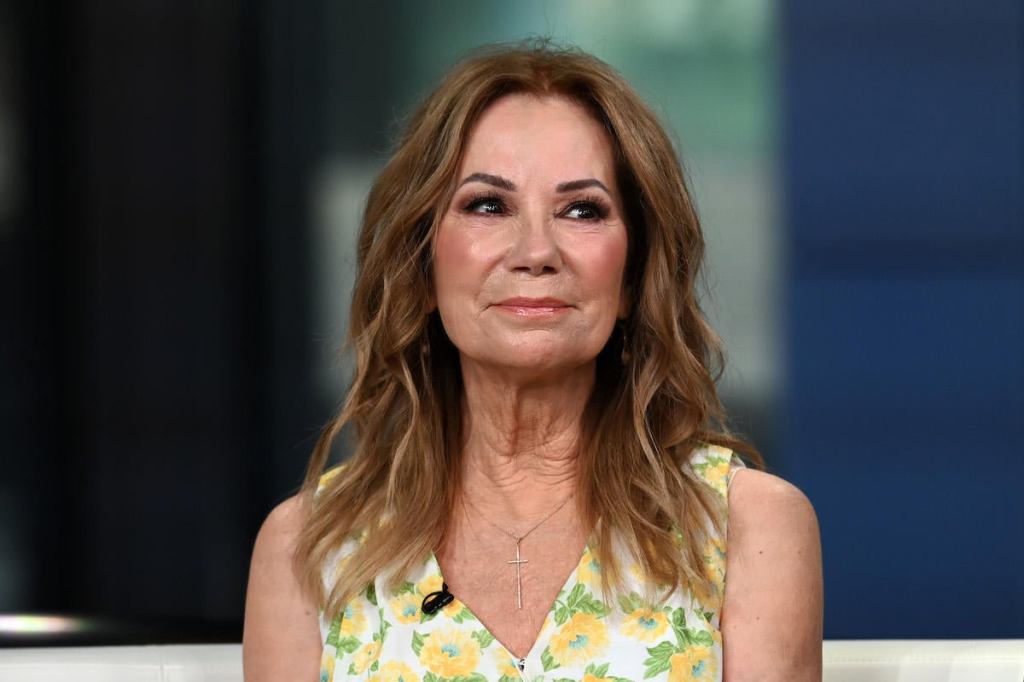 Kathie Lee Gifford Visits 