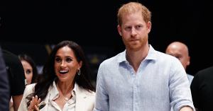 Prince Harry and Meghan Markle Reportedly Buy Vacation Home