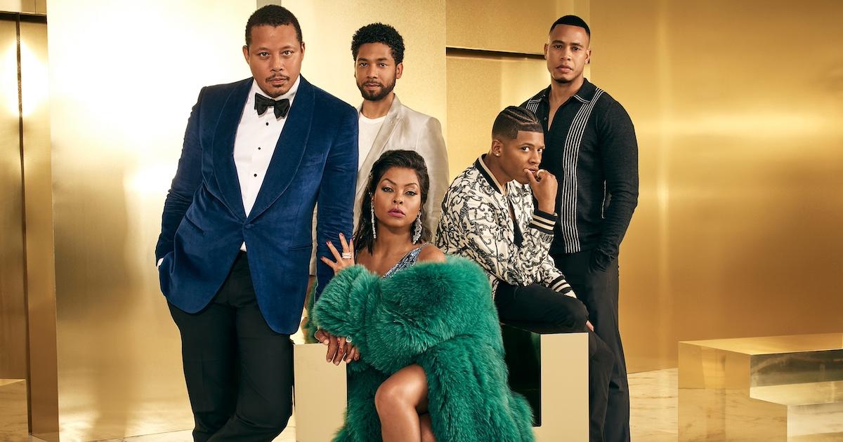 'Empire' Actor Arrested in Florida: Details on Bryshere Gray's ...