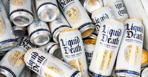 Why Liquid Death’s ‘Armless Palmer’ Cans Are Disappearing From Stores