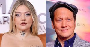 Elle King Rips ‘Toxic’ Dad Rob Schneider