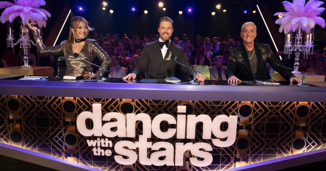 CARRIE ANN INABA, DEREK HOUGH, BRUNO TONIOLI