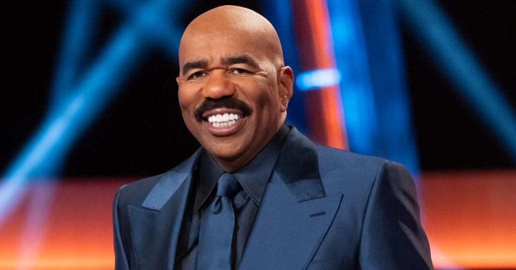 Movie About Steve Harvey s Life In The Works PopCulture Movie About Steve Harvey s Life In The Works PopCulture