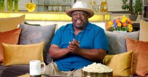 ‘The Greatest @Home Videos’: Cedric the Entertainer Presents ‘Celebs Gone Viral’ in Exclusive Clip