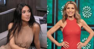 Kim Kardashian Eyed as Vanna White’s Eventual ‘Wheel of Fortune’ Replacement, Report Says