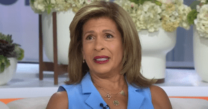 ‘Today’ Show Crew Gives Hoda Kotb Standing Ovation After She Announces Her Exit