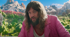 Jason Momoa Accused of Berating ‘Minecraft’ Movie Crew Members