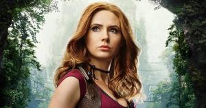 Major Movie Star Karen Gillan Pregnant With Her First Child