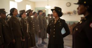 Tyler Perry’s Next Netflix Movie Reveals Trailer: See Kerry Washington in ‘The Six Triple Eight’