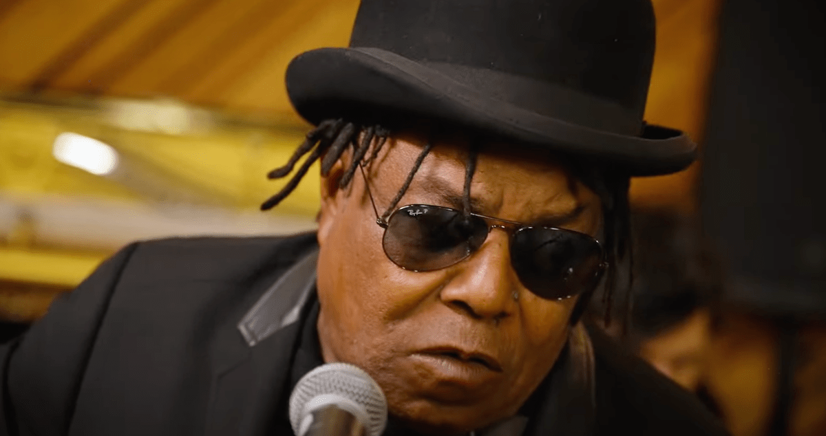 Tito Jackson Dead at 70 - PopCulture.com