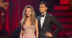 Anna Delvey Floors ‘DWTS’ Fans When Asked What She’ll Take From Experience