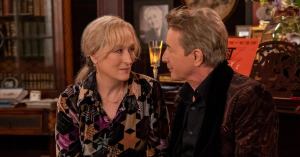 Meryl Streep and Martin Short Romance Rumors Heat Up