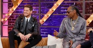 ‘The Voice’: Snoop Dogg Calls Michael Bublé His ‘Lost Brother’