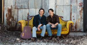 Rising Country Music Duo Ryan and Rory Talk New EP (Exclusive)