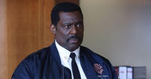 Eamonn Walker Reunites With ‘Chicago Fire’ Co-Star After Exit