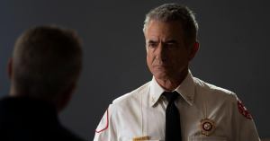 ‘Chicago Fire’: Miranda Rae Mayo Previews Dermot Mulroney’s ‘No Nonsense’ Chief