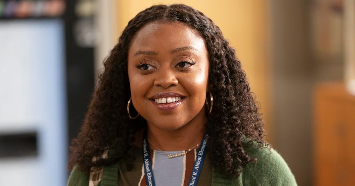 'Abbott Elementary' Creator Quinta Brunson Teases 'Unexpected