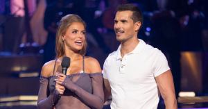 ‘DWTS’ Couple Brooks Nader and Gleb Savchenko Get Tattoos Together